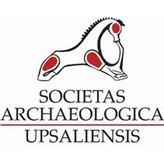 Societas Archaeologica Upsaliensis (SAU) logo