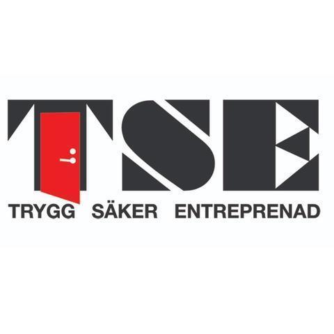 TSE Trygg Säker Entreprenad AB logo