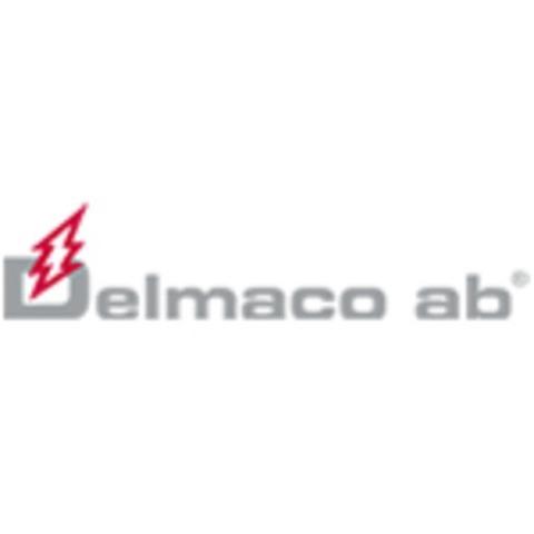 Delmaco AB logo
