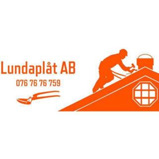Lundaplåt AB logo