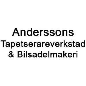 Anderssons Tapetserareverkstad & Bilsadelmakeri logo