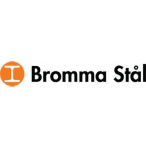 Bromma Stål AB logo