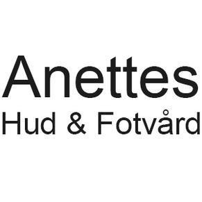 Anettes Hud & Fotvård logo