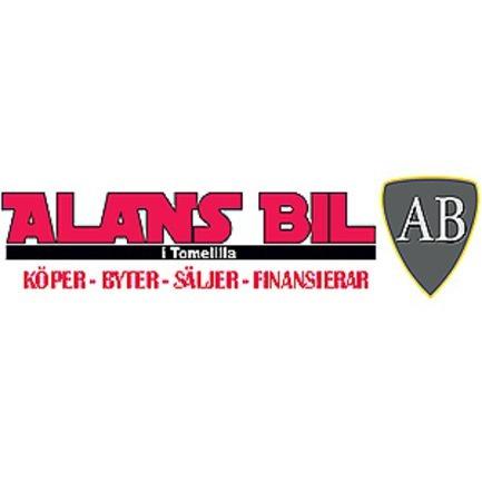 Alans Bil I Tomelilla AB logo