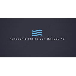 Perssons Spabad Åhus- Persson's Fritid & Handel AB logo