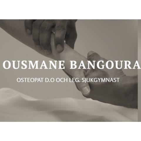 Ousmane Bangoura logo