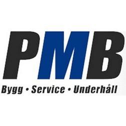 PM Bygg logo