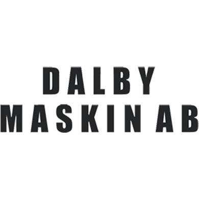 Dalby Maskin AB logo