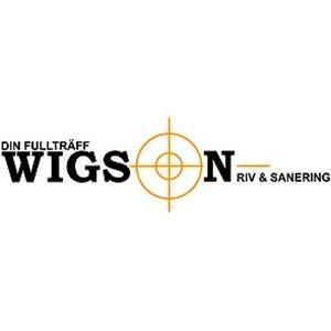 Wigson Riv & Sanering AB logo