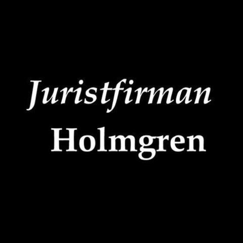 Juristfirman Holmgren logo