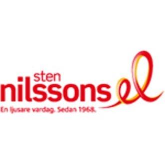 Sten Nilssons El logo
