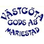 Västgöta Gods AB logo