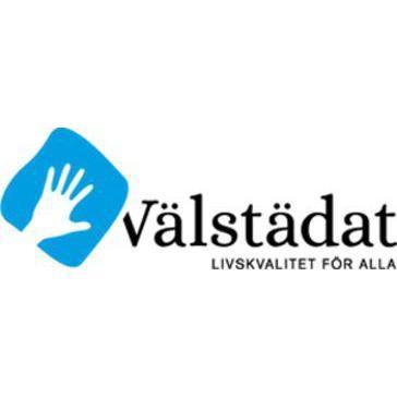 Välstädat Städservice AB logo