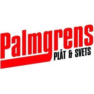 Palmgrens Plåt & Svets AB logo