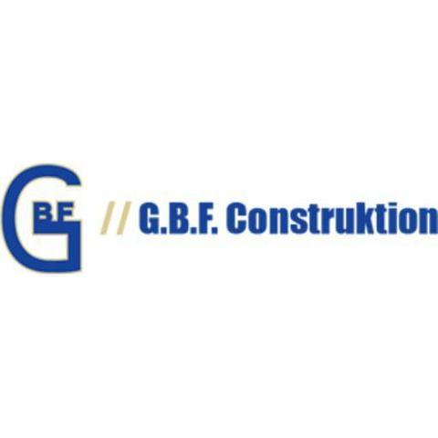 G.B.F. Construktion Sweden AB logo
