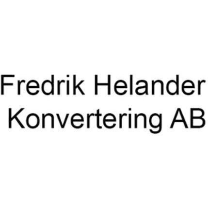 Fredrik Helander Konvertering AB logo