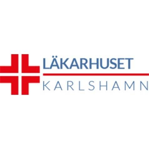 Läkarhuset I Karlshamn logo