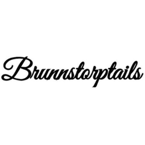 Katthotell Brunnstorptails logo