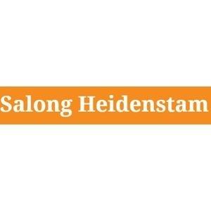 Salong Heidenstam logo