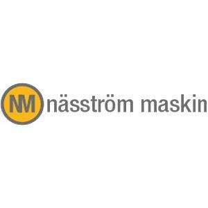 L-E Näsström Maskin AB logo