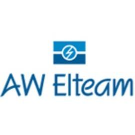 AW Elteam, AB logo