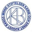Bångs Minne, Stiftelsen Karin o. Ernst August logo