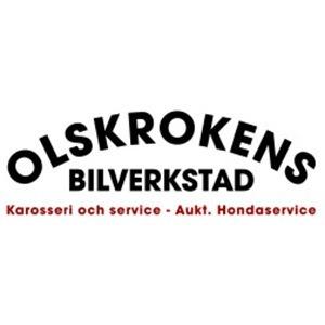 Olskrokens Bilverkstad logo