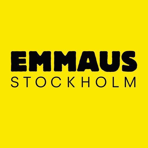 Emmaus Stockholm logo