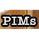 Pims massage logo