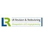 LR Revision & Redovisning Varberg AB logo