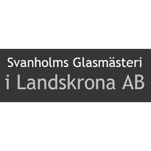 Svanholms Glas i Landskrona AB logo