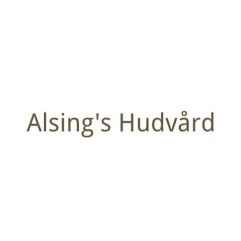 Alsing's Hudvård logo