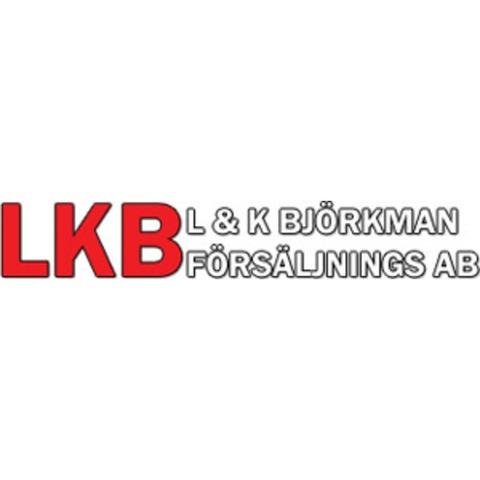 Björkman Försäljnings AB, L & K logo