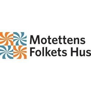 Motettens Folkets Husförening logo