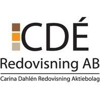 CDÉ Redovisning AB logo