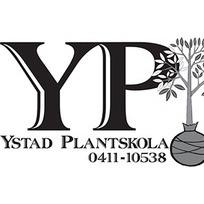 Ystad Plantskola AB logo