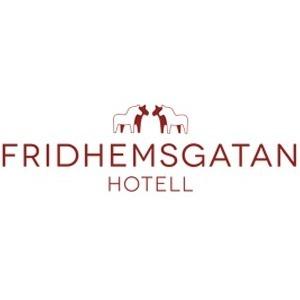 Hotell Fridhemsgatan logo