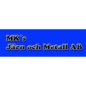 MK:s Järn & Metall i Örebro AB logo
