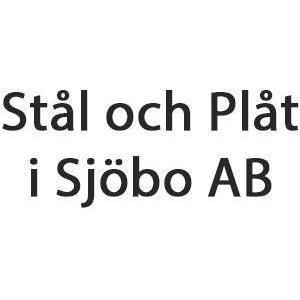 Stål och Plåt i Sjöbo AB logo