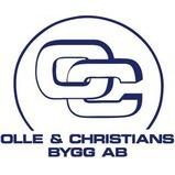 Olle o. Christians BYGG AB logo