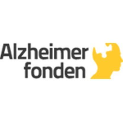 Insamlingsstiftelsen Alzheimerfonden logo