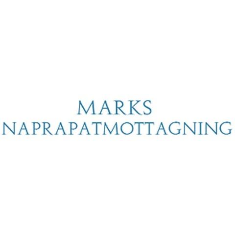 Marks Naprapatmottagning logo