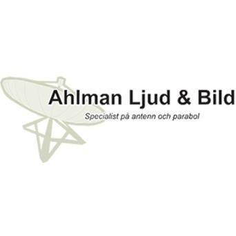 Ahlman Ljud & Bild logo