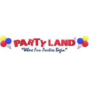 Party Land Emporia logo