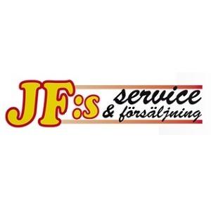 JF:s Hushållsservice & Handel AB logo