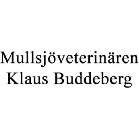 Mullsjöveterinären, Klaus Buddeberg logo