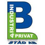 Bl Industri&Privatstäd logo