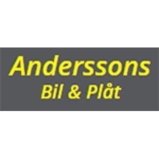 Andersson Bil & Plåt logo