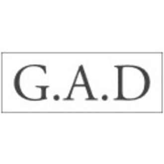 G.A.D Stockholm Butik & Showroom logo