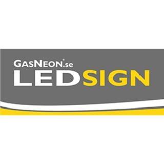GasNeon LED Sign